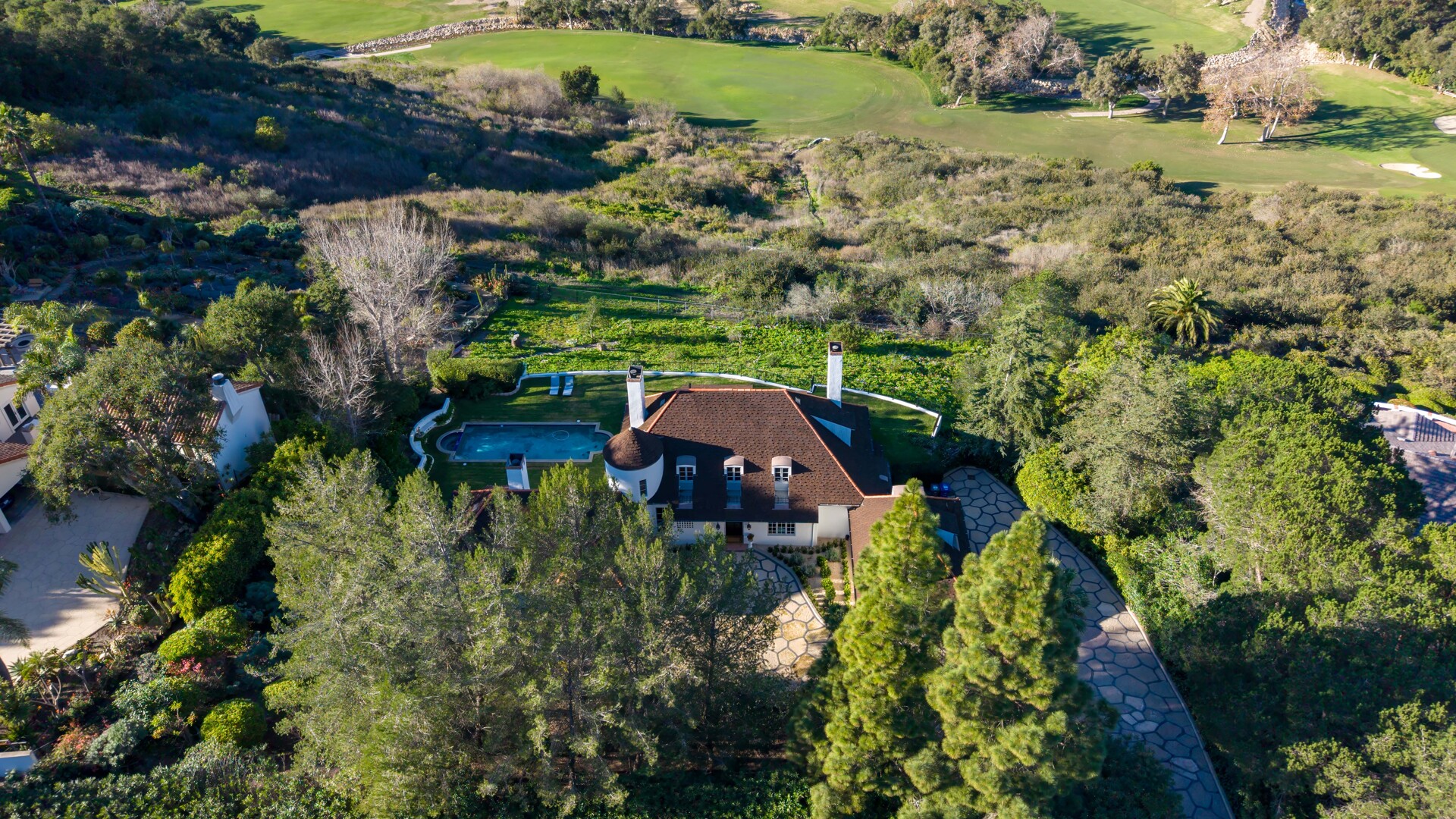 387 Ortega Ridge Road - Photo 2